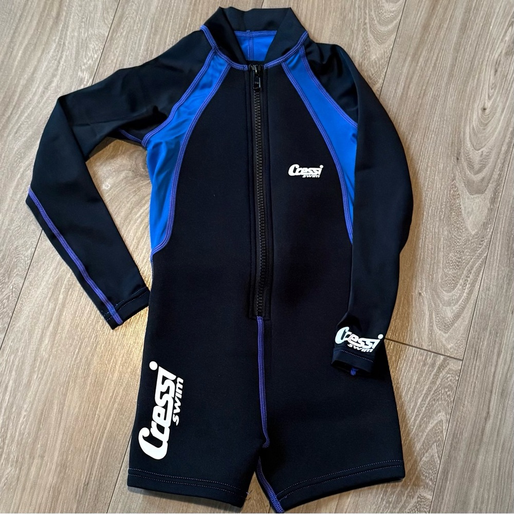 Cressi Kids Swimsuit in Neoprene 1.5mm